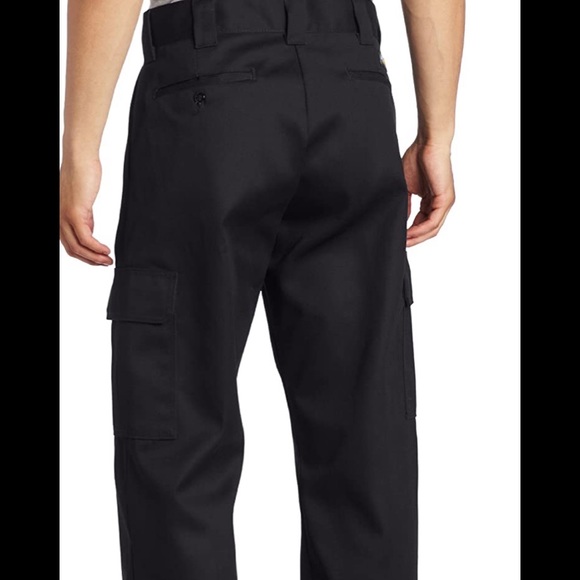 Dickies Relaxed StraightFit Cargo Work Pants - Picture 4 of 5